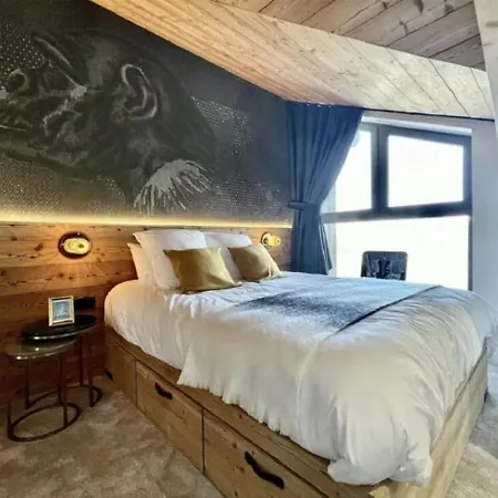 Duplex Au Dernier Etage - Wifi *