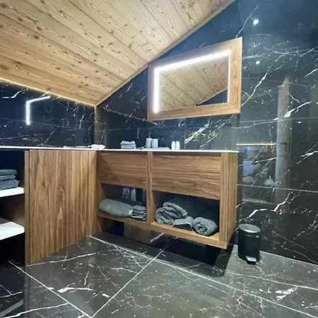 Apartment Duplex Au Dernier Etage - Wifi
