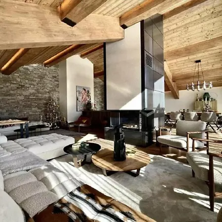 Duplex Au Dernier Etage - Wifi