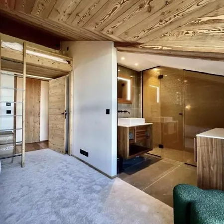 Duplex Au Dernier Etage - Wifi *