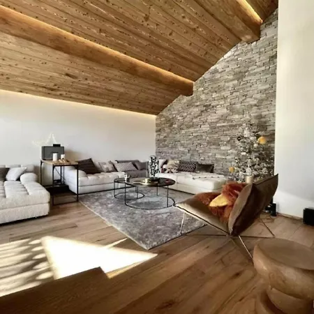 Duplex Au Dernier Etage - Wifi