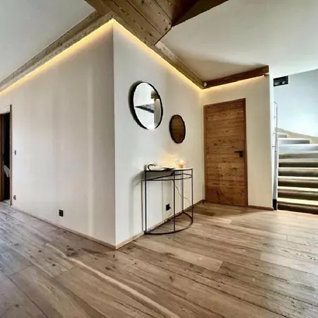Duplex Au Dernier Etage - Wifi *