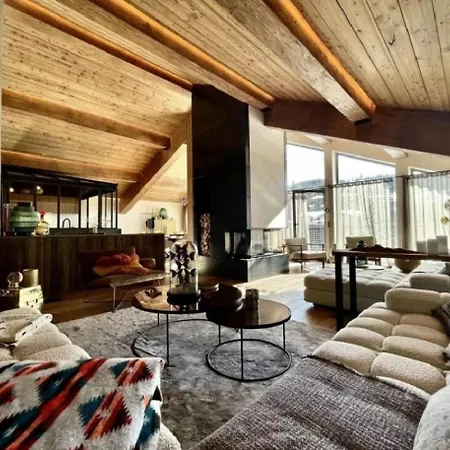 Duplex Au Dernier Etage - Wifi