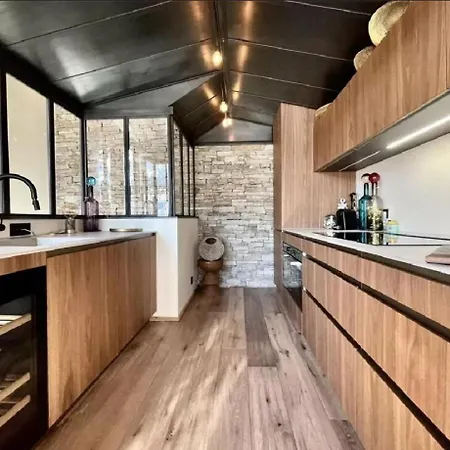 Apartment Duplex Au Dernier Etage - Wifi *